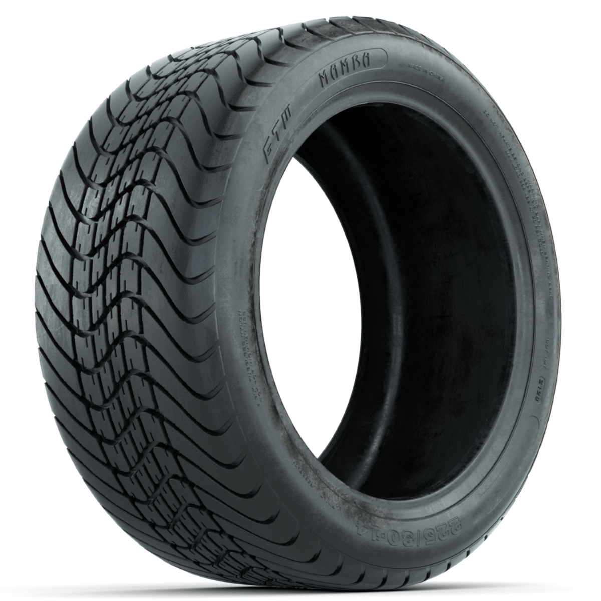 225/30-14 GTW&reg; Mamba Street Tire