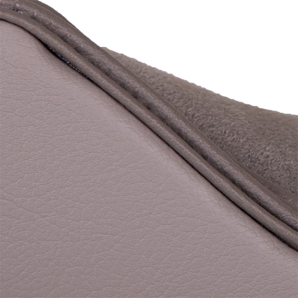 Premium RedDot&reg; Pewter Suede GTW&reg; Mach3 Rear Seat Cushions