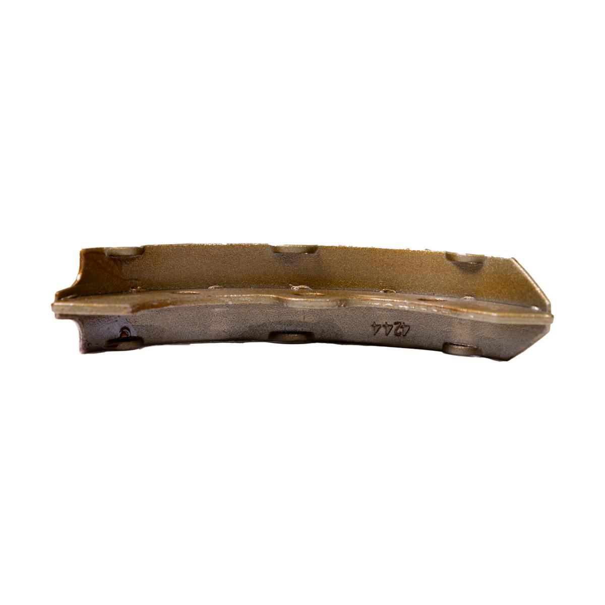 Rear Set Of (8) Brake Shoes (Select Club Car, EZGO and Yamaha Models)