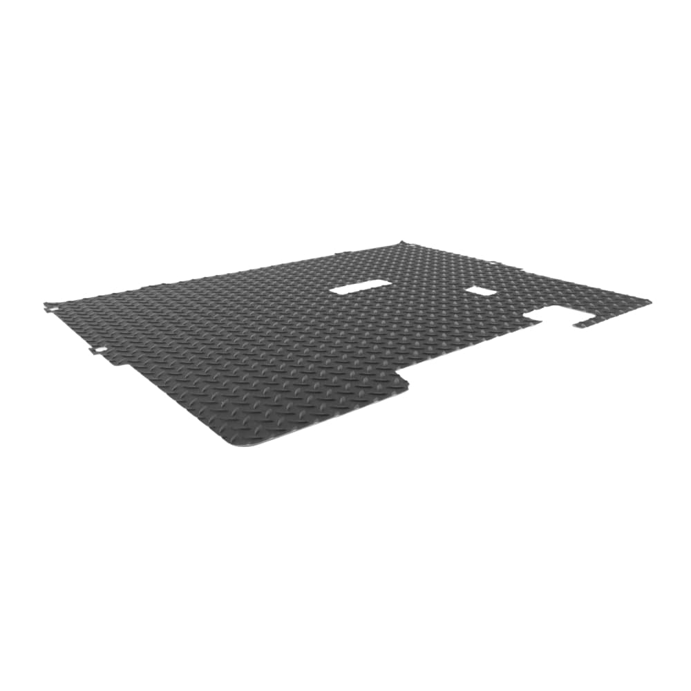 GTW&reg; E-Z-GO TXT Replacement Diamond Plated Floormat