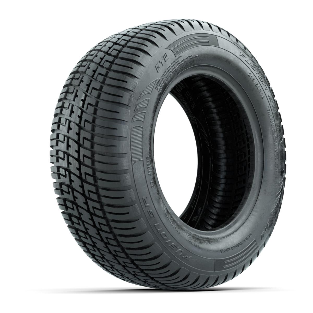 215/50-R12 GTW&reg; Fusion S/R Steel Belted Street Tire