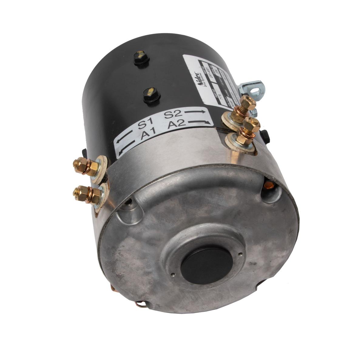Club Car DS 36/48 Volt 2.4HP AMD Series Motor (Years 1990-Up)