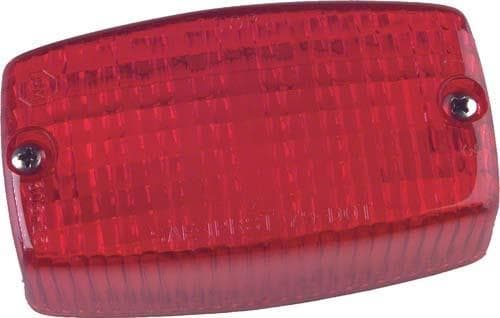 Tail Light Lens