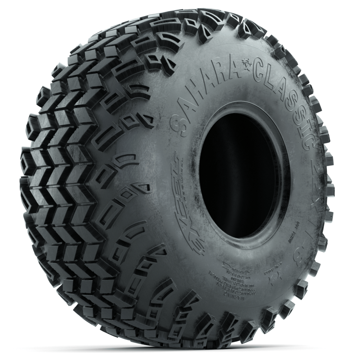 22x11-8 Sahara Classic A / T DOT Tire (Lift Required)