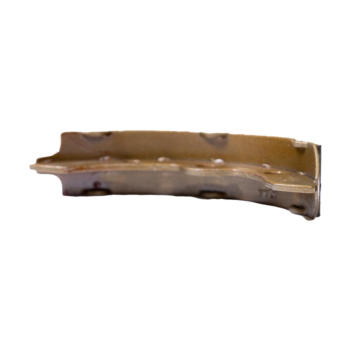 Rear Set Of (8) Brake Shoes (Select Club Car, EZGO and Yamaha Models)