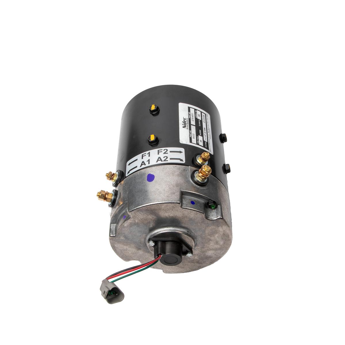 2010-Up EZGO TXT 48v  - Advanced Motor