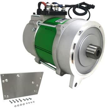 EZGO TXT - AC Motor