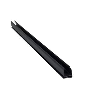 Windshield Extrusion Channel