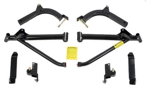 1979-89 Yamaha G1 Gas - Jake's 5 Inch A-Arm Lift Kit