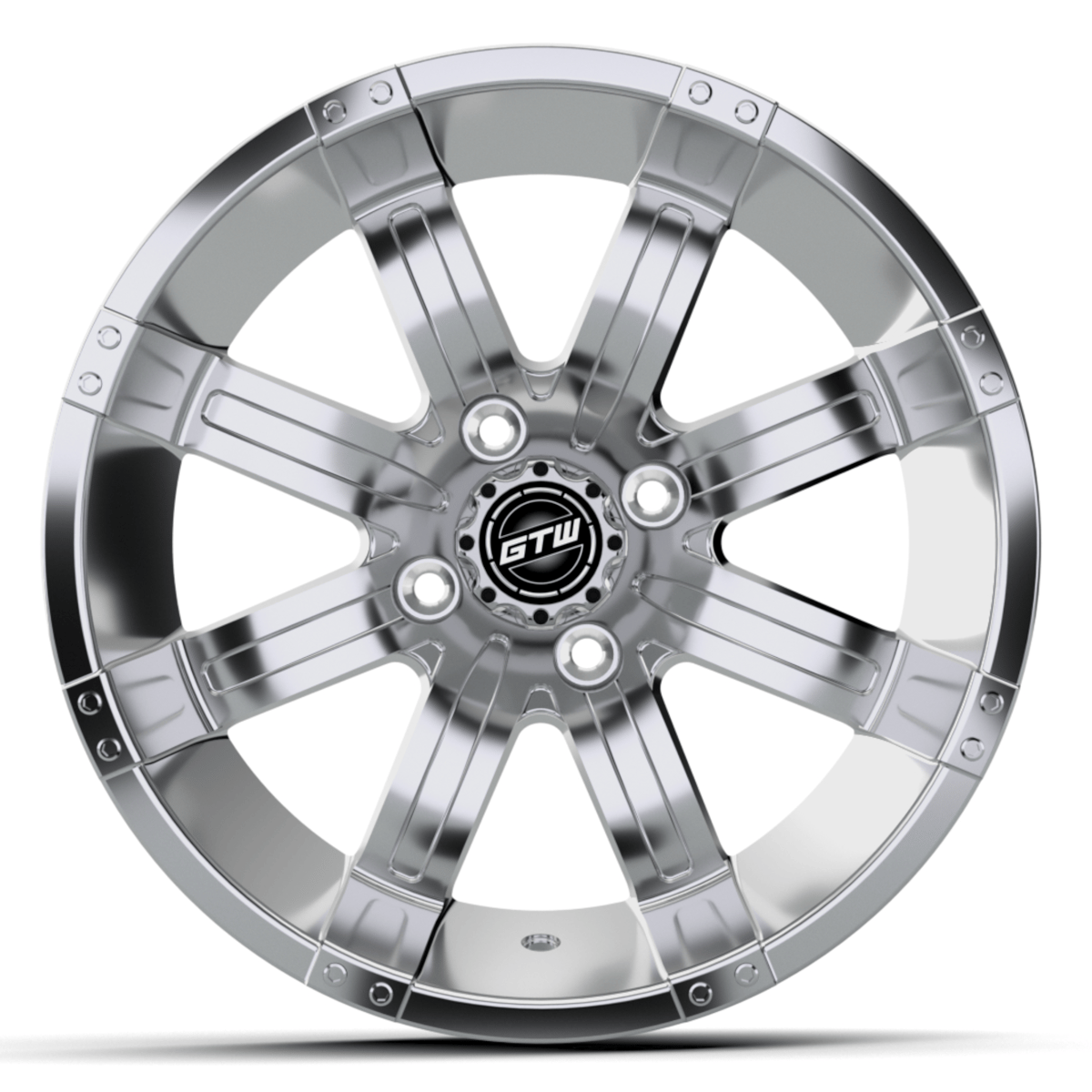 12&Prime; GTW&reg; Tempest Chrome Wheel