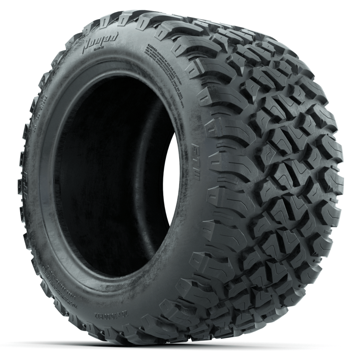 20x10-12 GTW&reg; Nomad Steel Belted All Terrain Tire