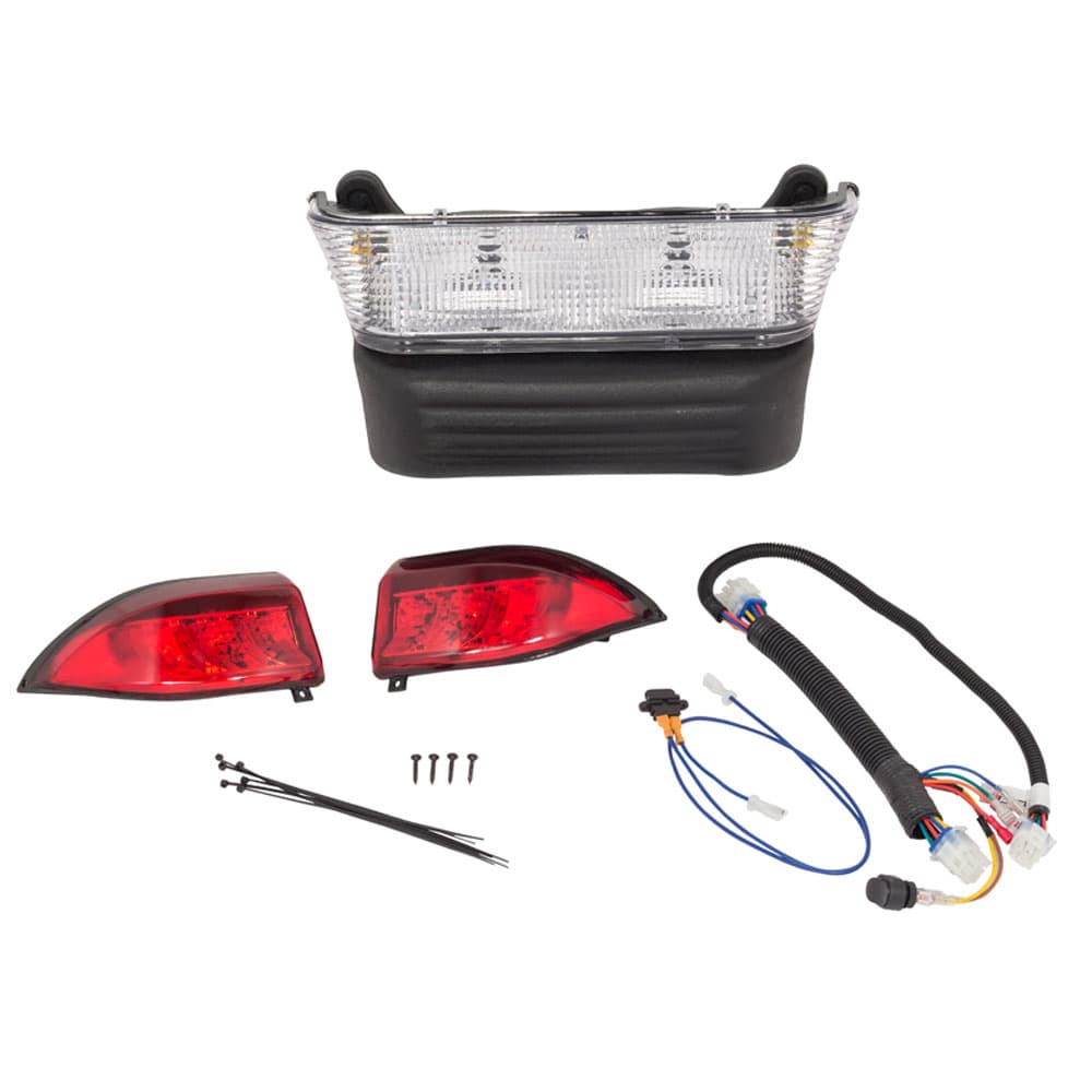 GTW&reg; Club Car Precedent Light Kit (Years 2004-Up)