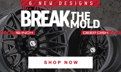 New GTW Wheels and Tires