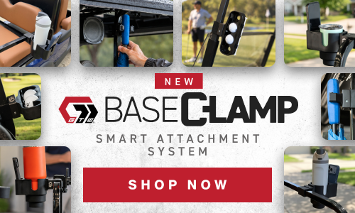 Base Clamp Available
