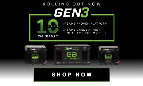 Shop Eco Battery