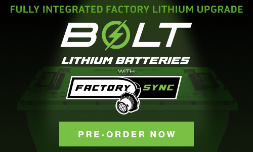 Bolt Battery CAN