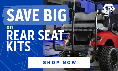 Rear seat sale