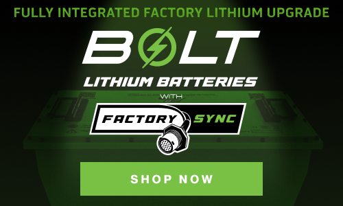 Bolt Battery CAN