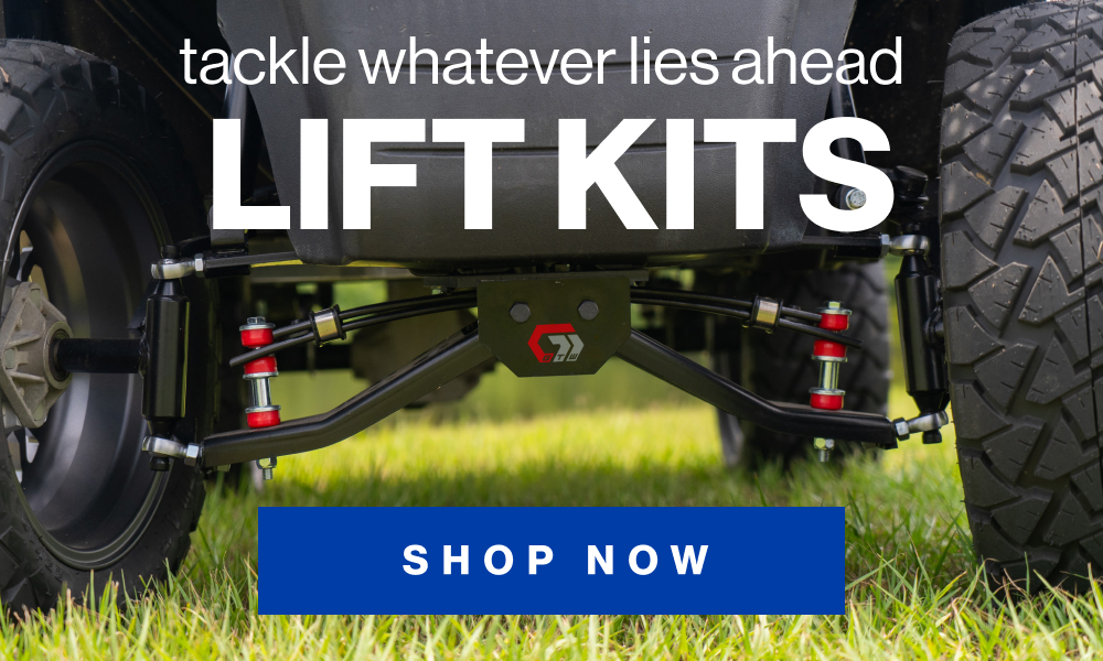 Lift Kits Sales
