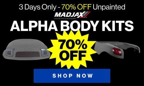 Flash Sale - Alpha Body Kits - up to 70% off