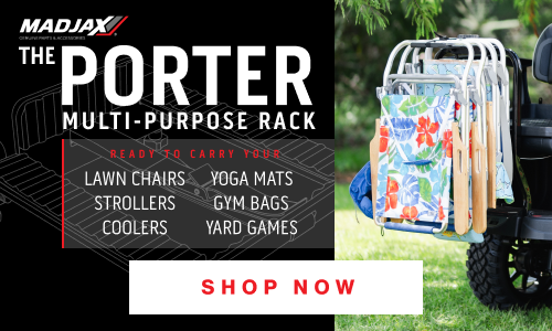 Porter now available