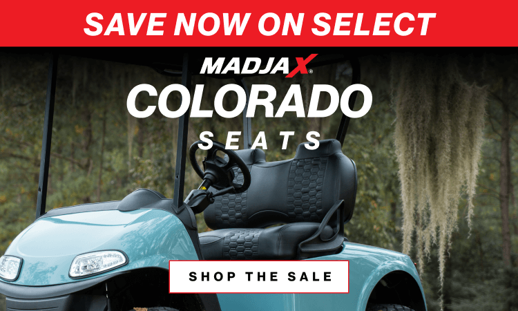 Colorado Seats - Save Now