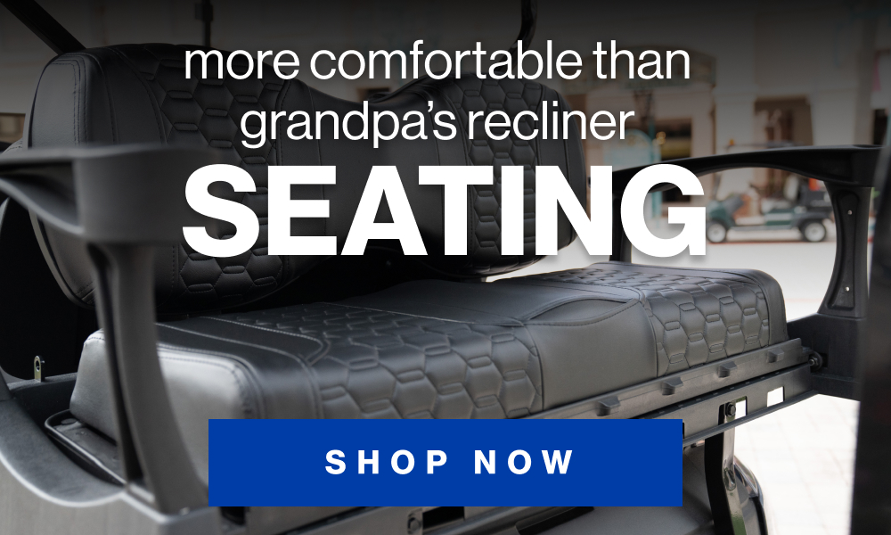 Seats - Save Now
