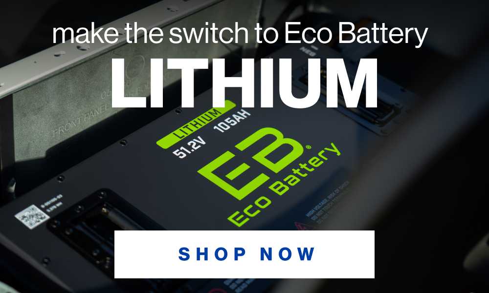 ECO Battery Sale