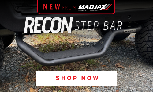 recon step bar