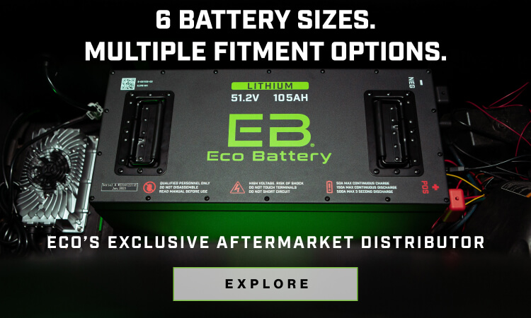 Eco Battery Now Available