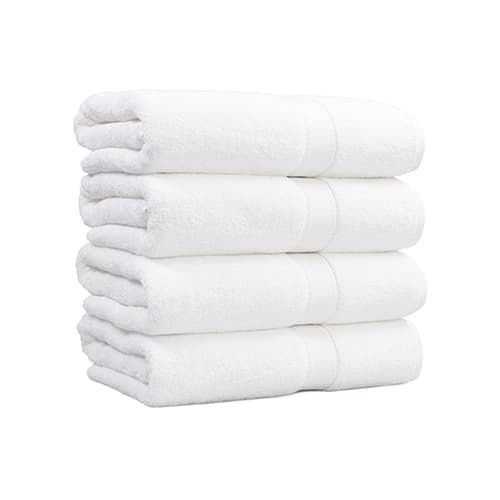 Linum Terry Bath Towel Set - 4pc. - image 