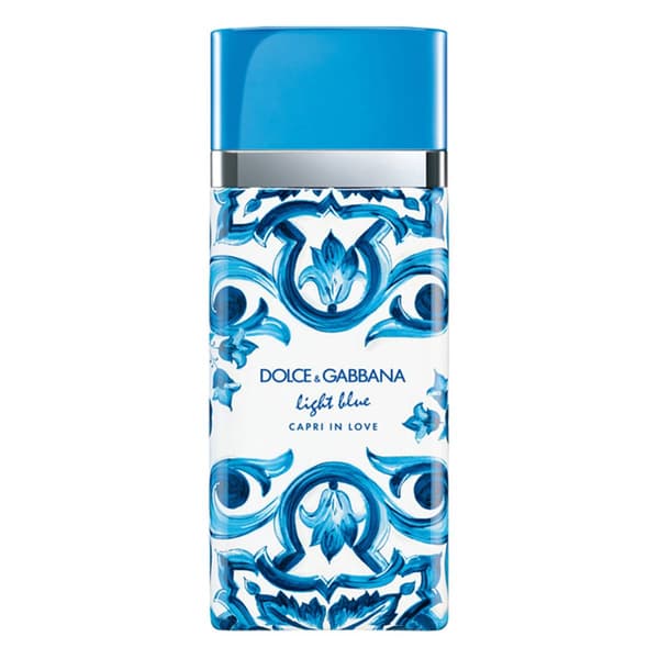 Dolce&Gabbana Light Blue Capri In Love Eau de Parfum - image 