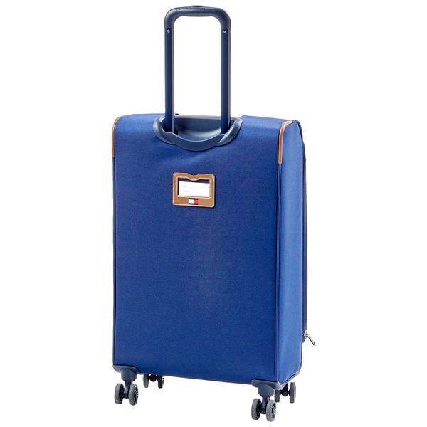 Tommy Hilfiger Logan Soft Side 25in. Spinner Luggage