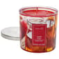 Homewick 14oz. Apple Cider 3-Wick Jar Candle - image 1