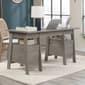 Sauder Trestle Executive Desk with Drawers - image 4