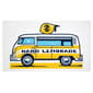 IZOD(R) Lemonade Truck Beach Towel - image 1