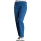 Womens Hasting & Smith Pull On Denim Pants - Short - image 3