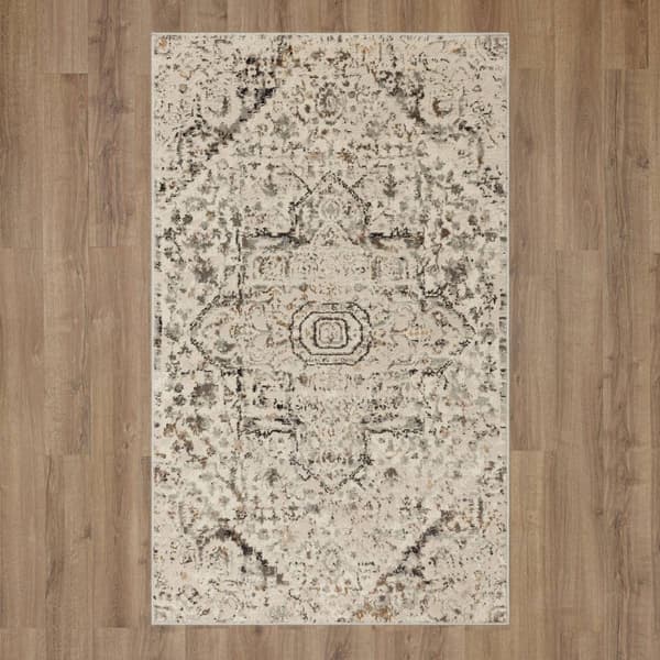 Mohawk Home Helios Cream Area Rug - image 