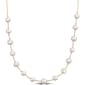 Gemstone Classics&#40;tm&#41; 18kt. Gold Pearl Bead Necklace - image 1