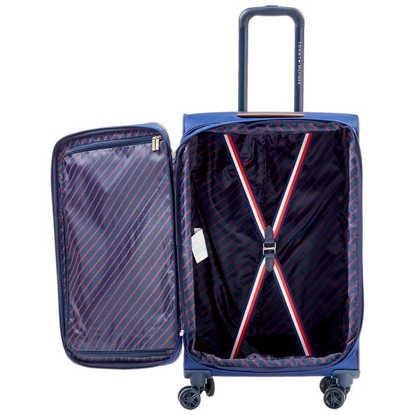 Tommy Hilfiger Logan Soft Side 25in. Spinner Luggage