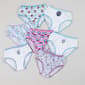 Girls Disney 7pk. Frozen Underwear - image 1