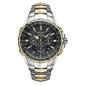 Mens Seiko Two-Tone Radio Sync Watch - SSG010 - image 1