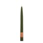 Root Candles 9x7/8in. Taper Candle - Dark Olive - image 1