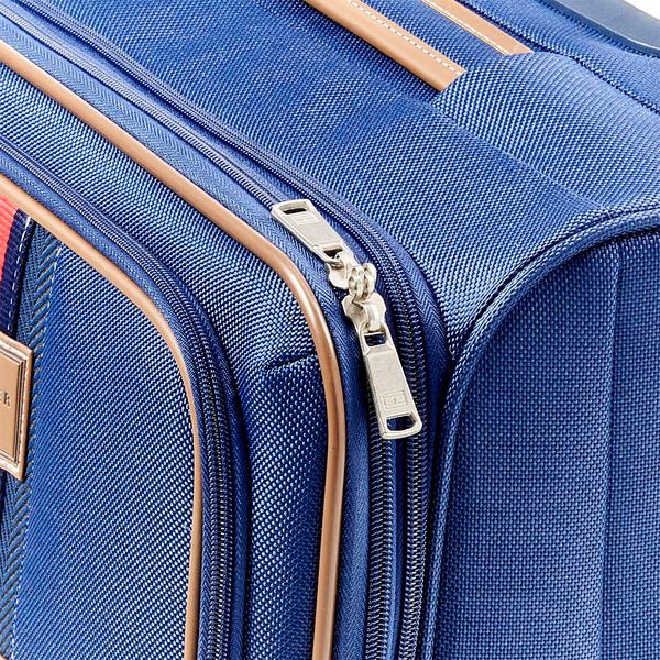 Tommy Hilfiger Logan Soft Side 25in. Spinner Luggage