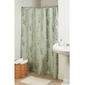 Brio Floral Shower Curtain - image 1