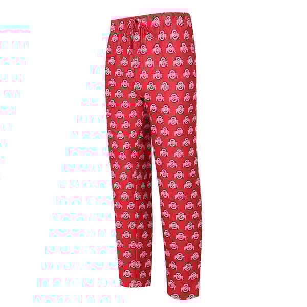 NCAA Ohio State All Over Print Lounge Pants - image 