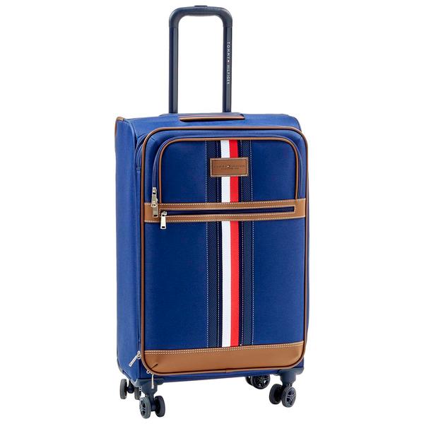 Tommy Hilfiger Logan Soft Side 25in. Spinner Luggage - image 