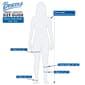 Womens Studio One Long Sleeve Floral Tie Jacket Dress - image 3