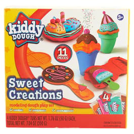 Creative Kids Kiddy Dough Sweet Creations