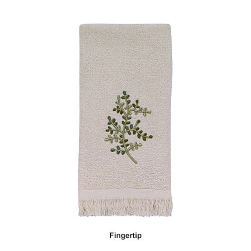 Avanti Linens Greenwood Towel Collection